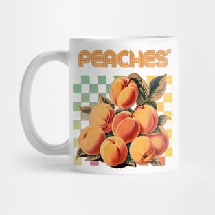 PEACHES Mug